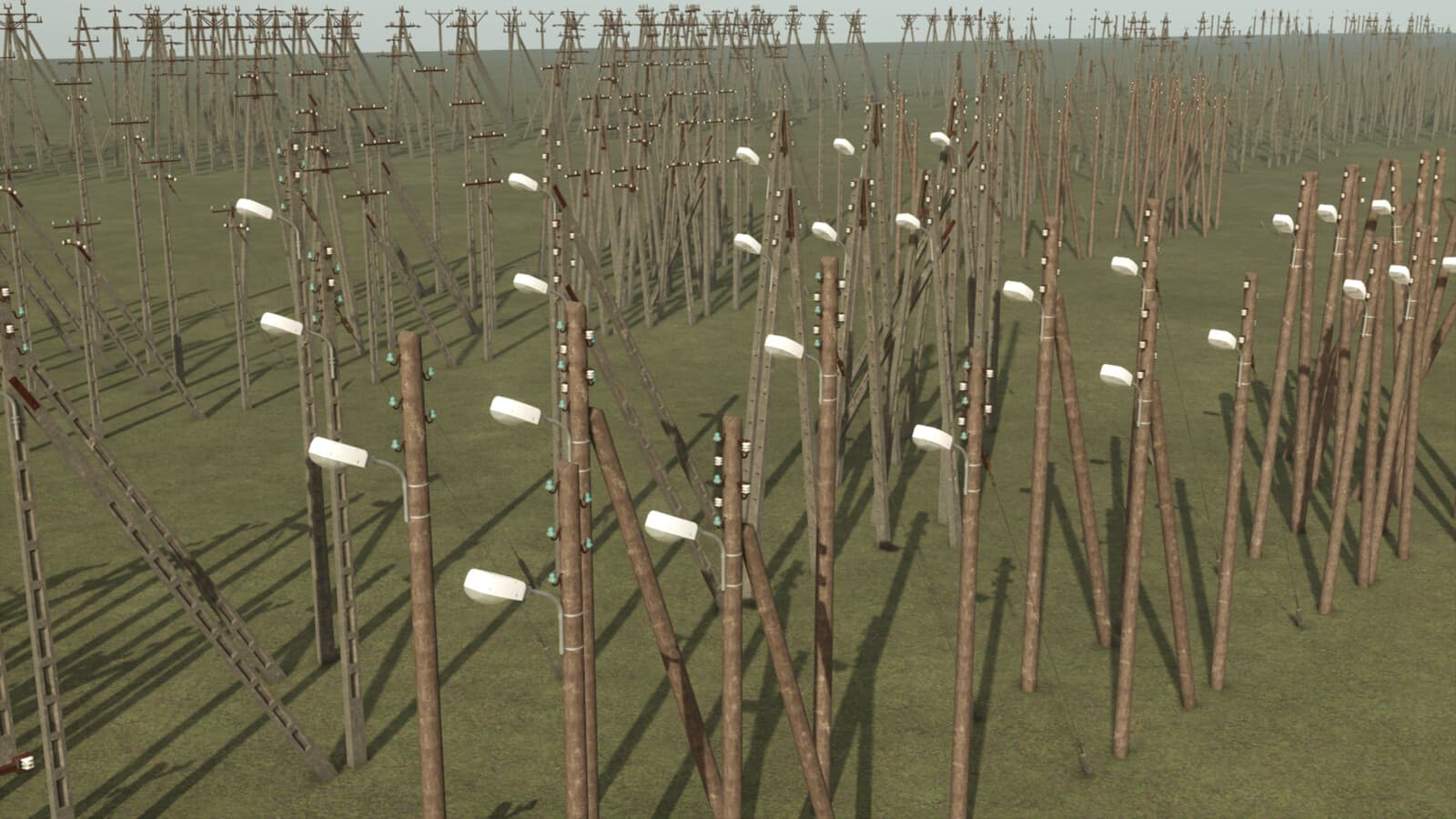 Power Poles (Prefab*) 3