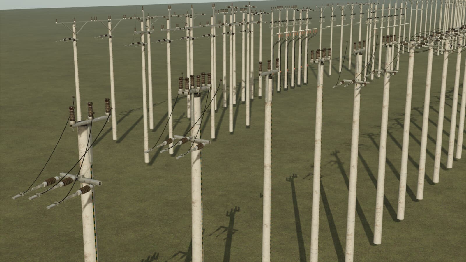 Power Poles (Prefab*) 2