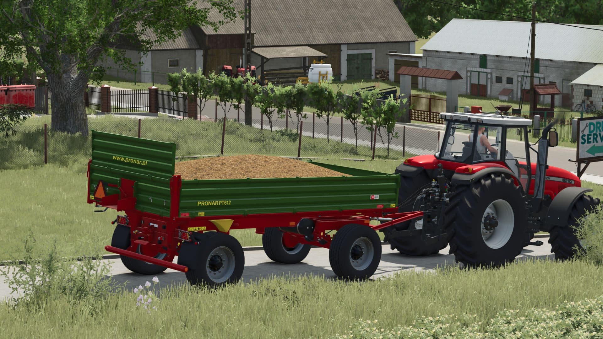 Pronar PT612 3