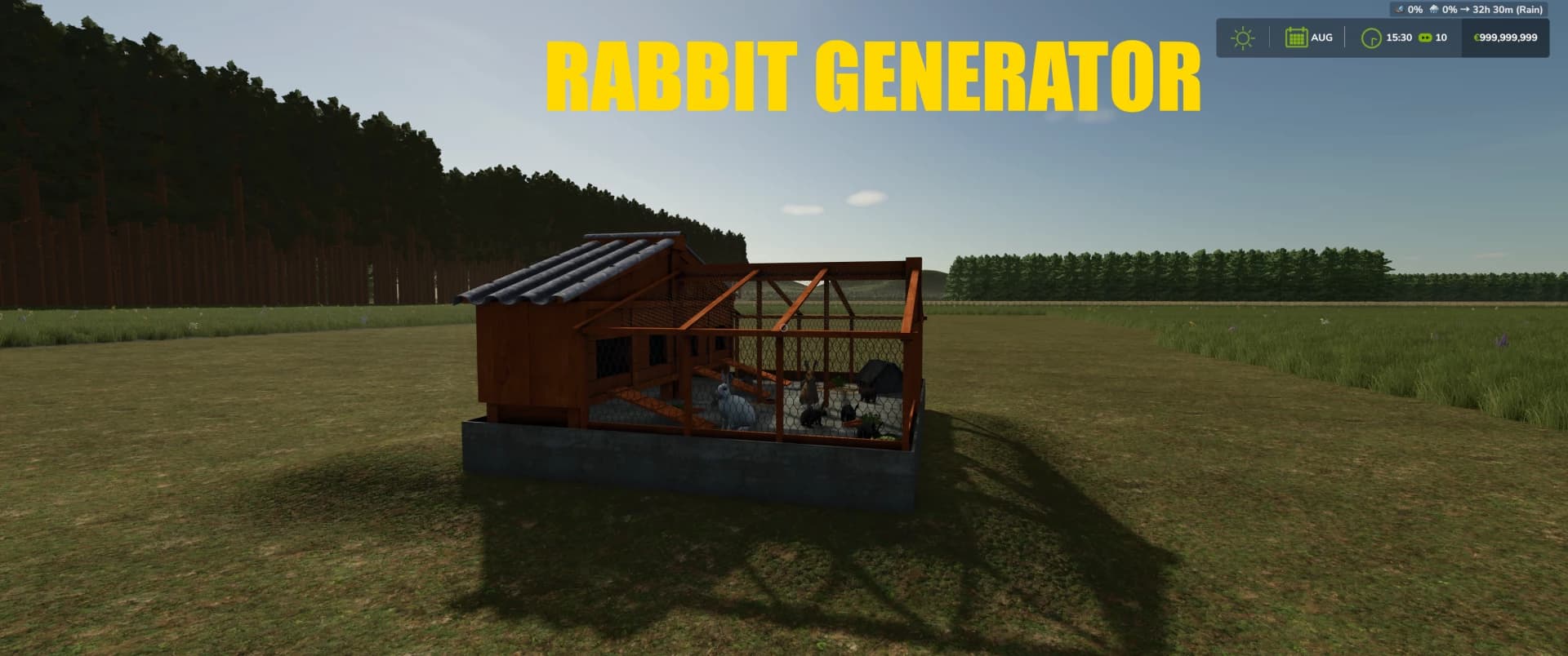 RABBIT GENERATOR