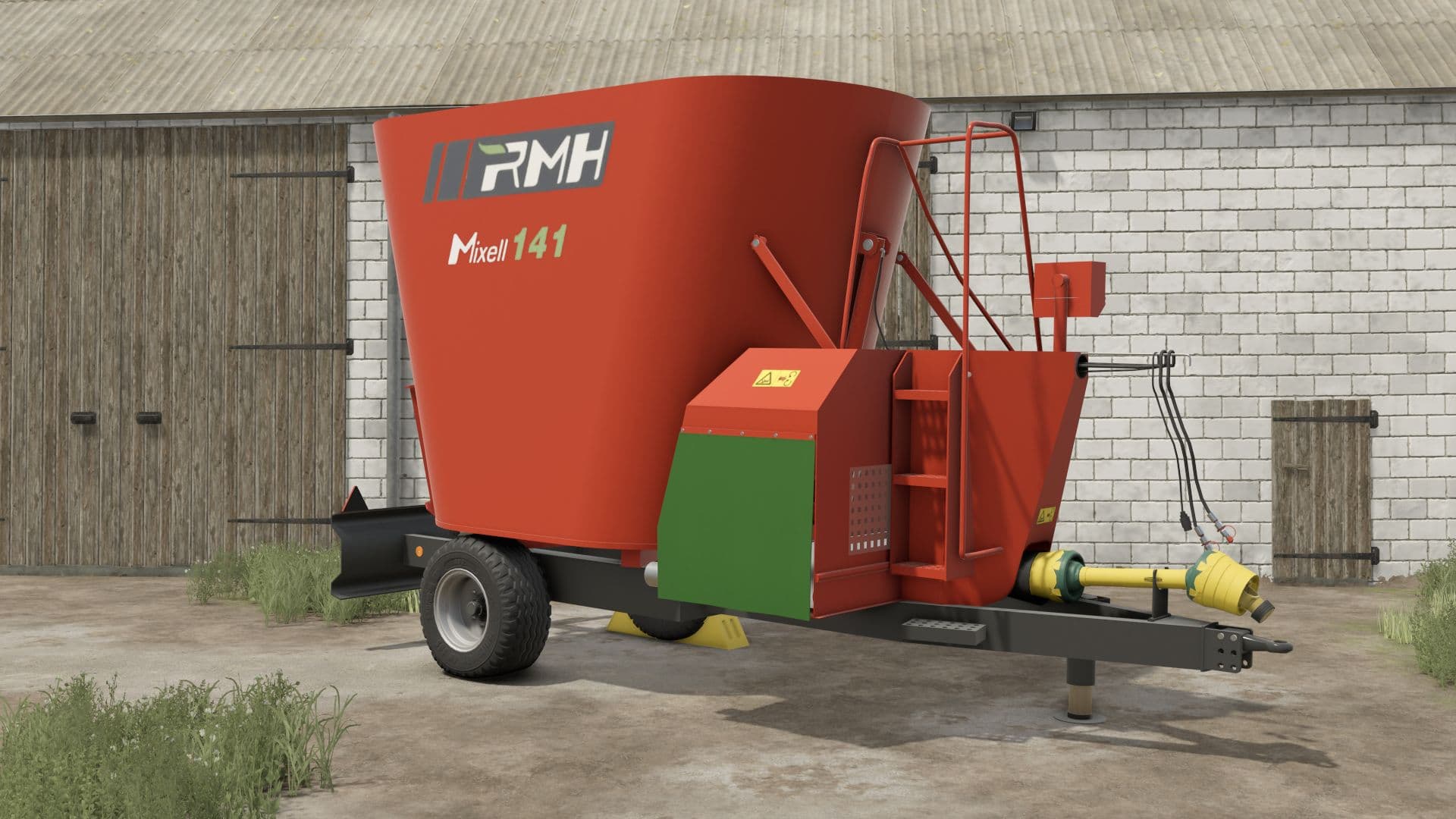 RMH Mixell 141 6