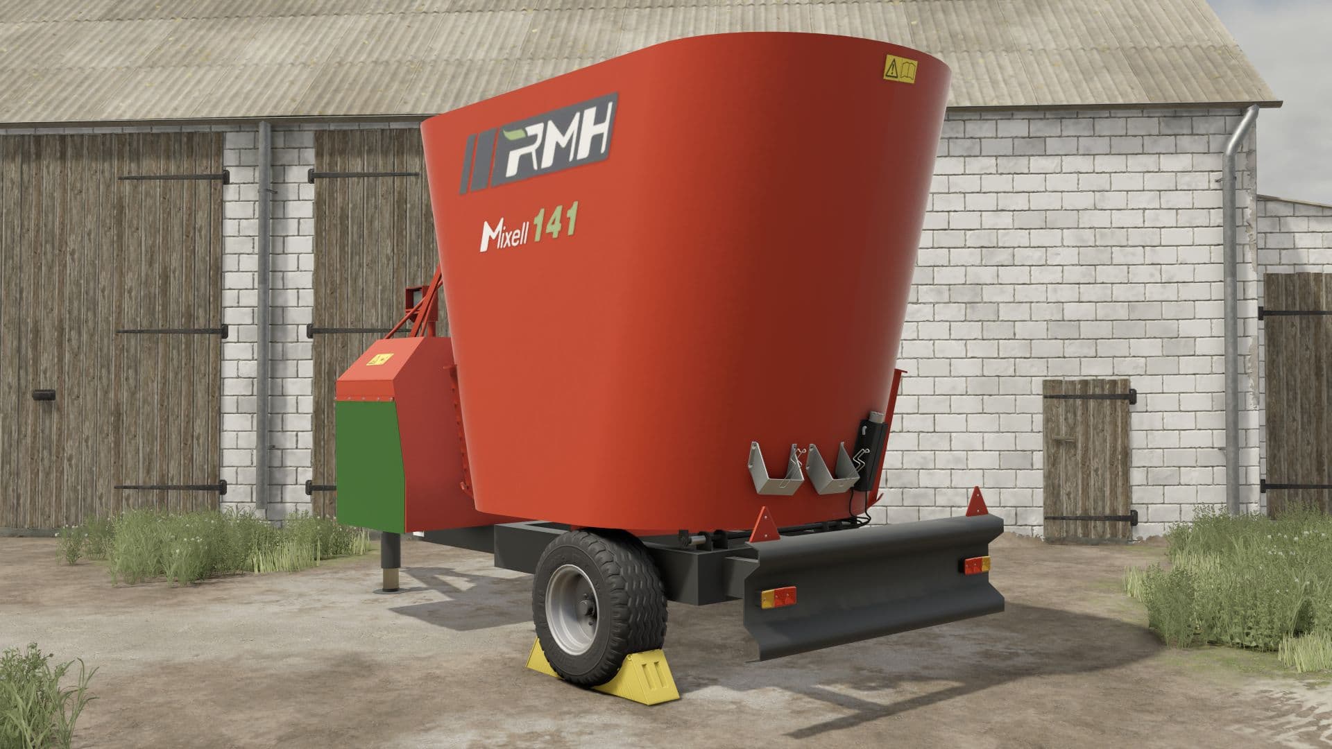 RMH Mixell 141 5