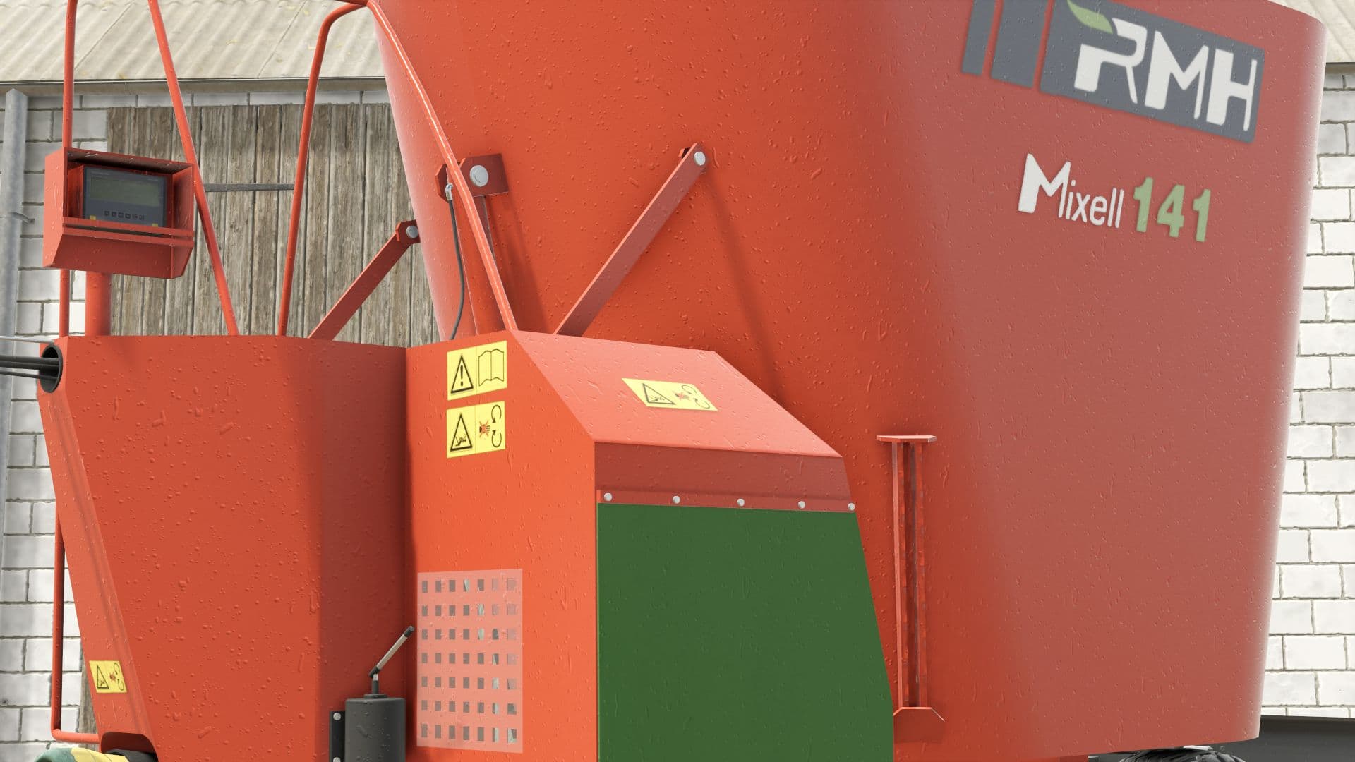RMH Mixell 141 4