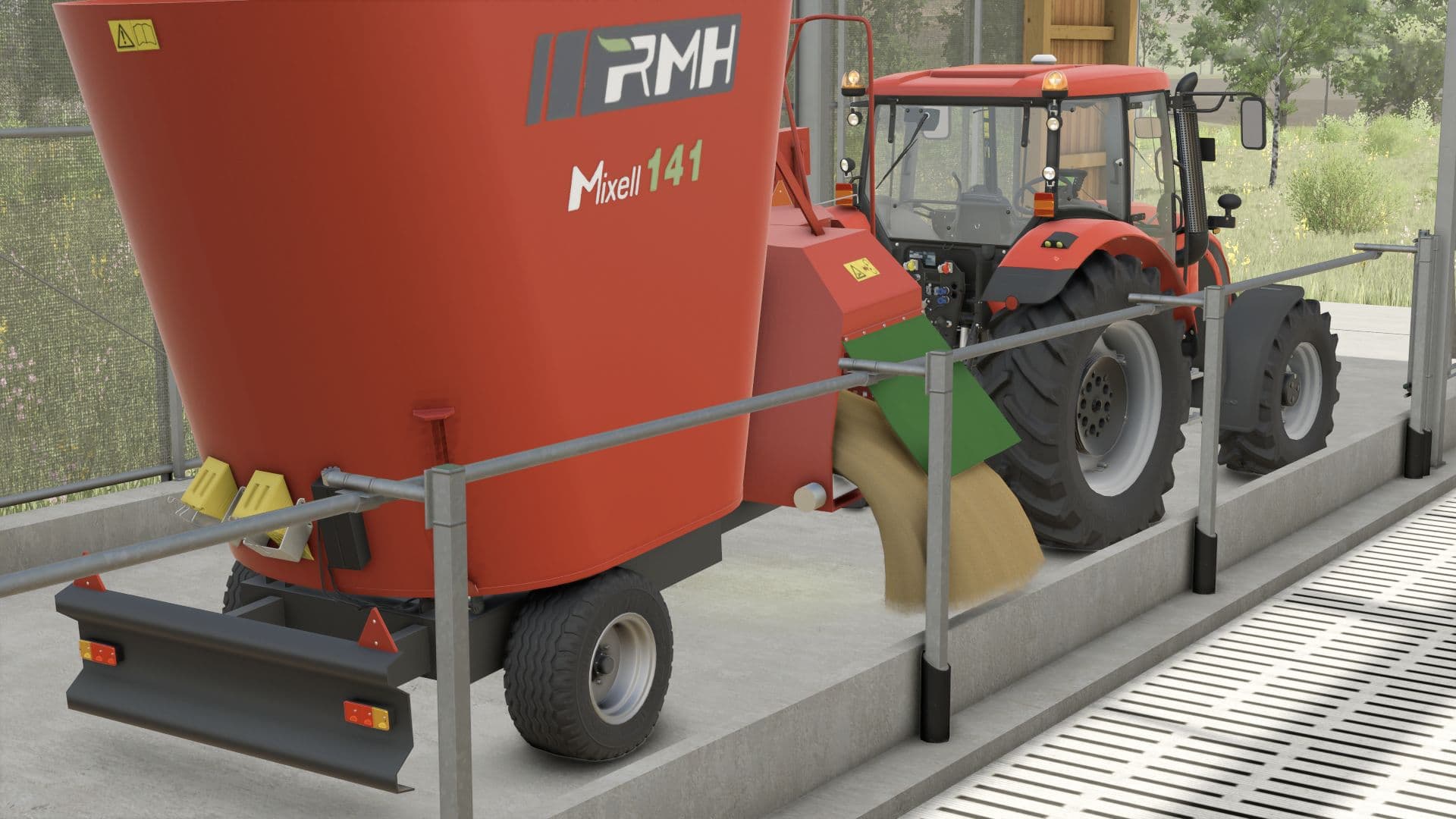 RMH Mixell 141 3
