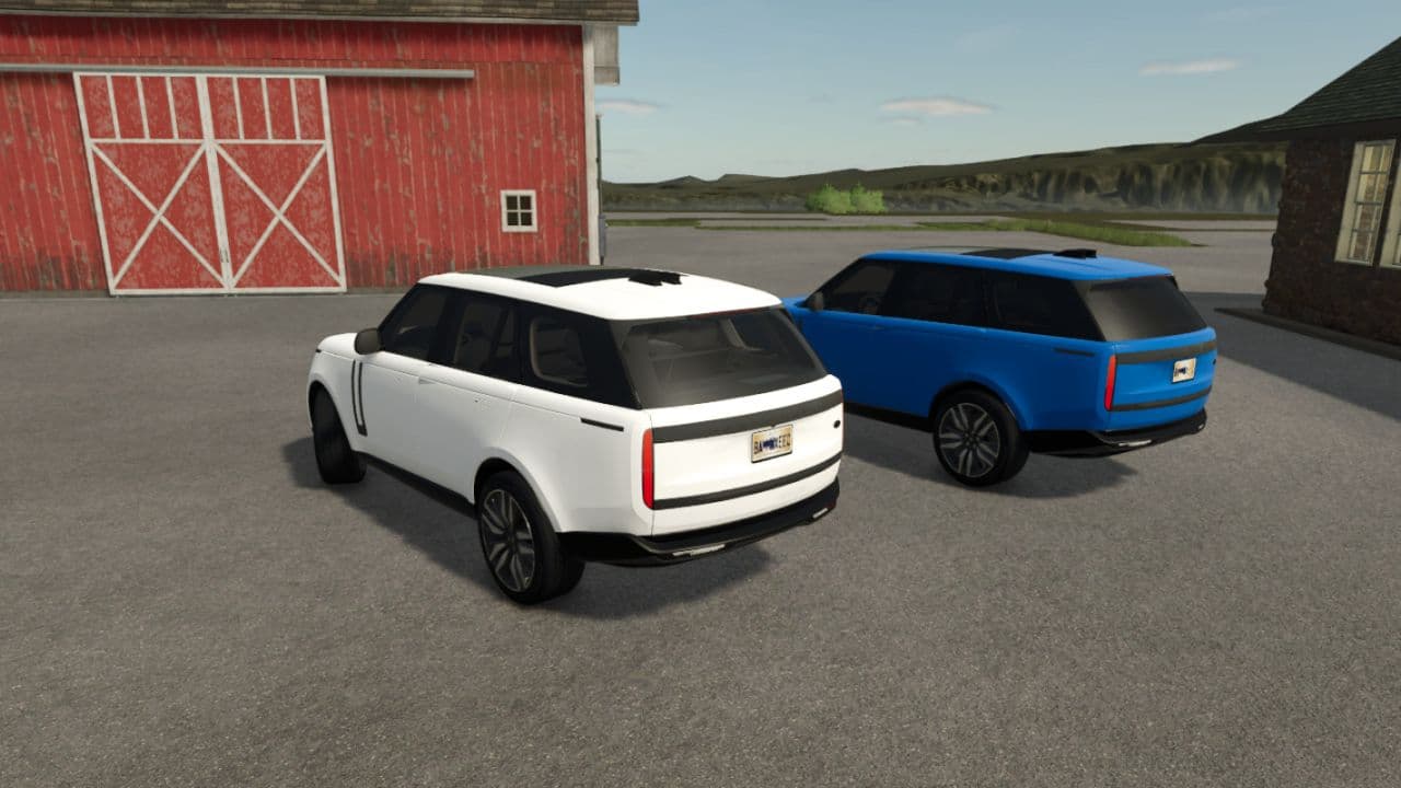 Range Rover 2022 4