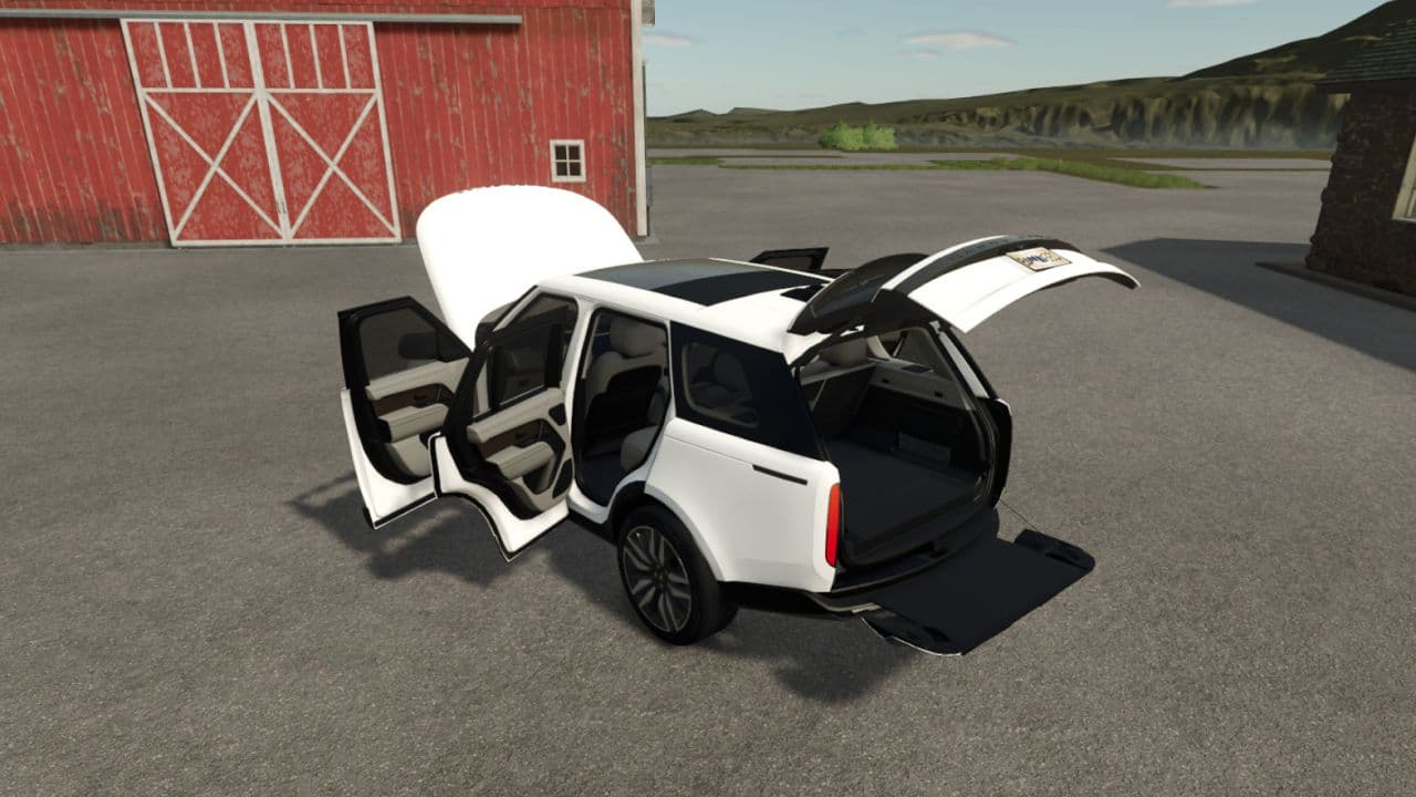 Range Rover 2022 3