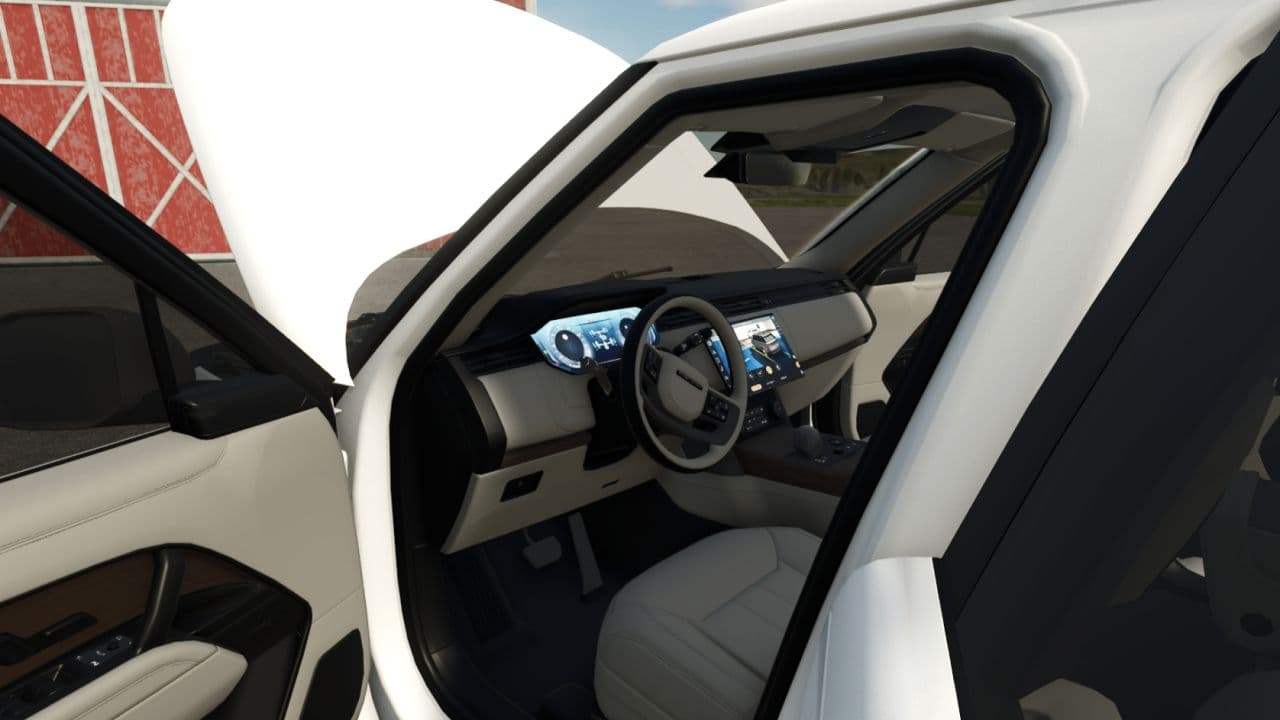 Range Rover 2022 2