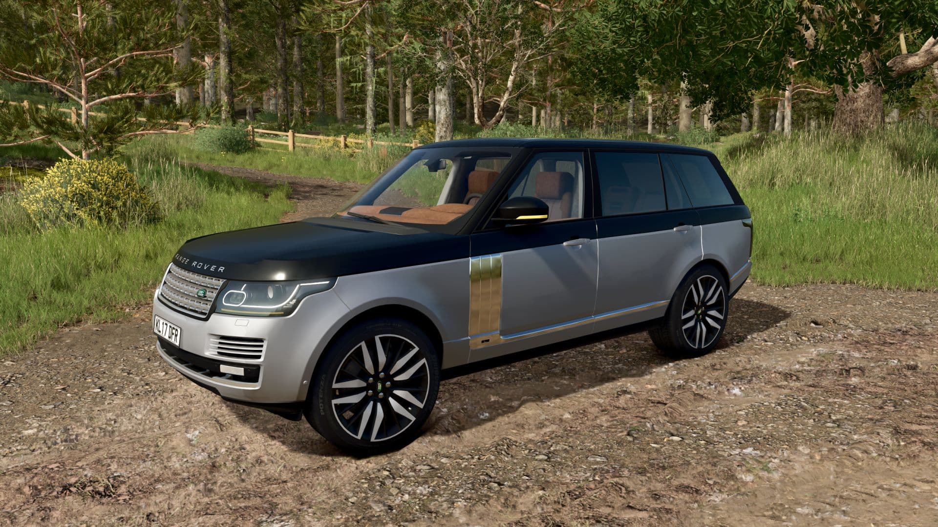 Range Rover LWB 6
