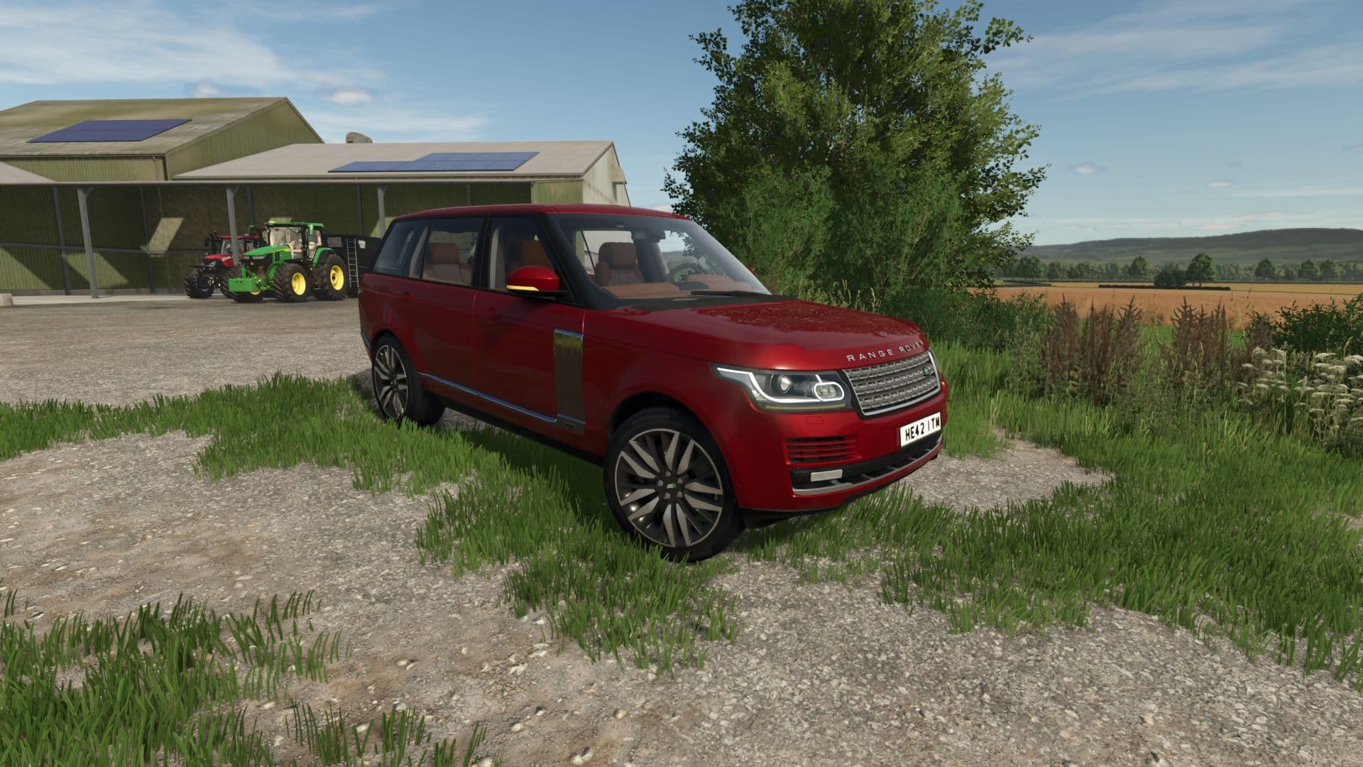 Range Rover LWB 3