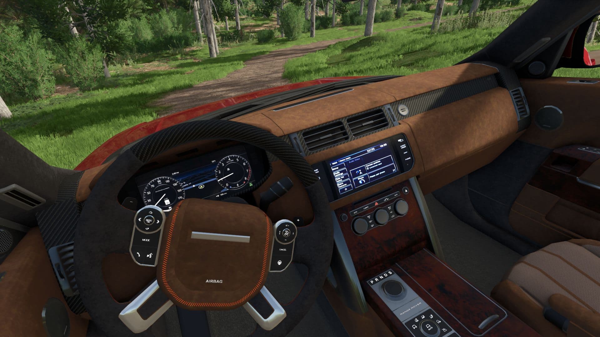 Range Rover LWB 2
