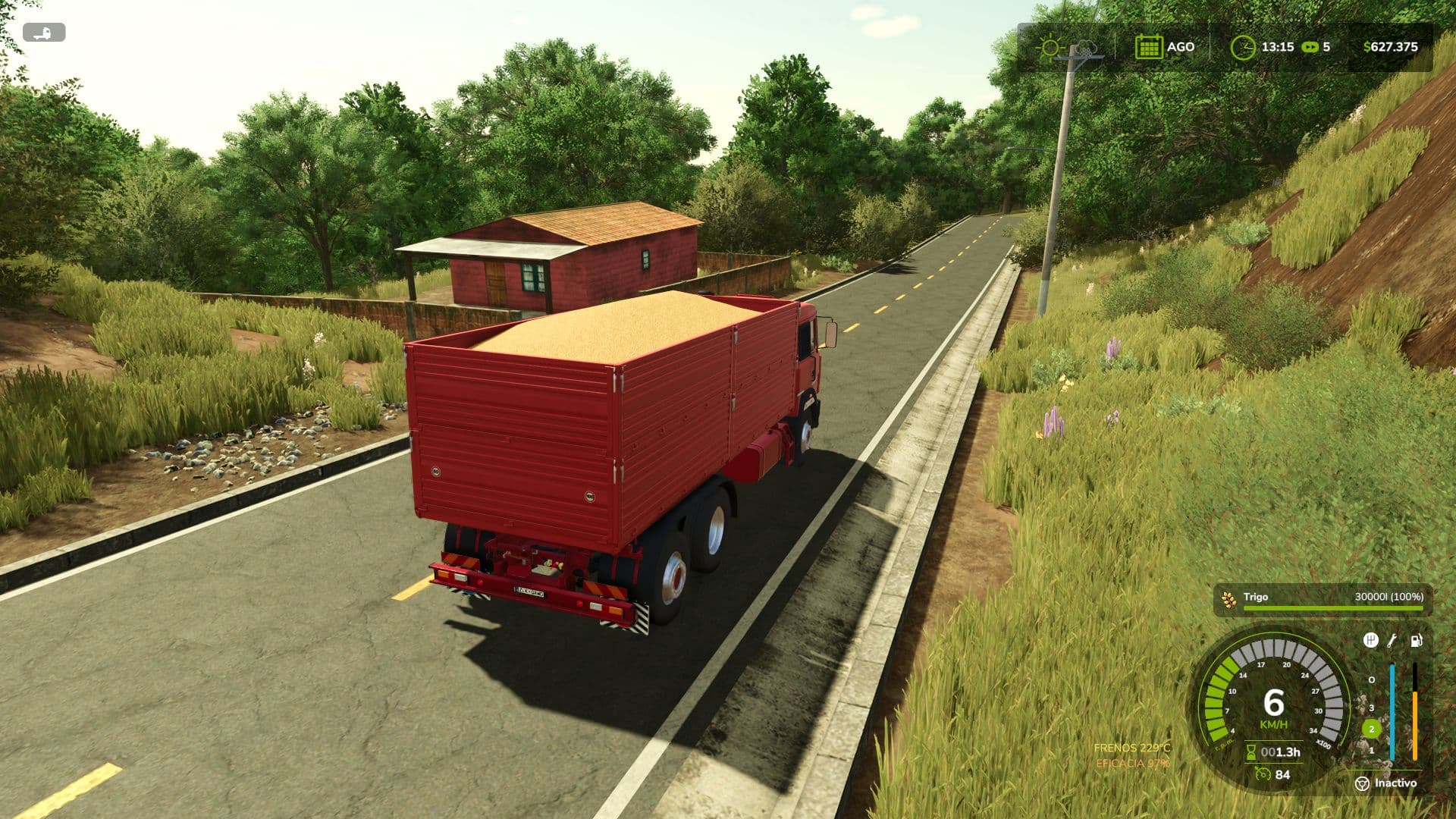 Realistic Brakes 5