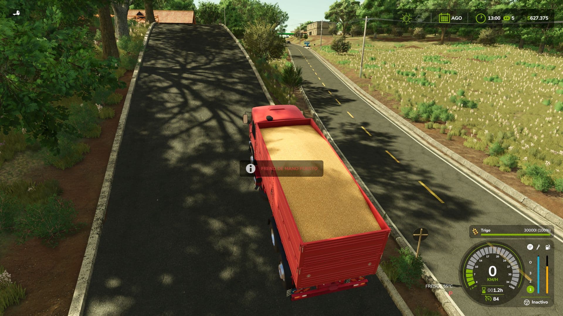 Realistic Brakes 4