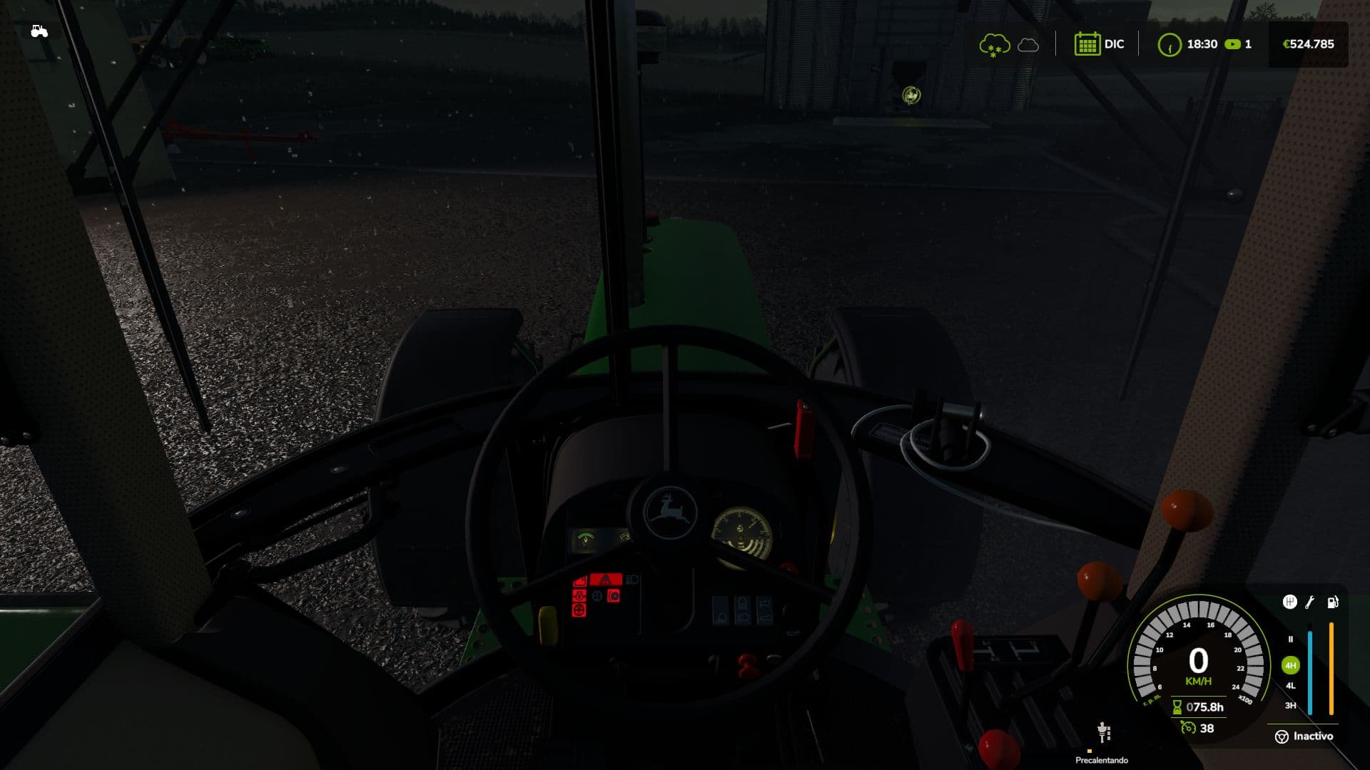 Realistic Diesel Start 2