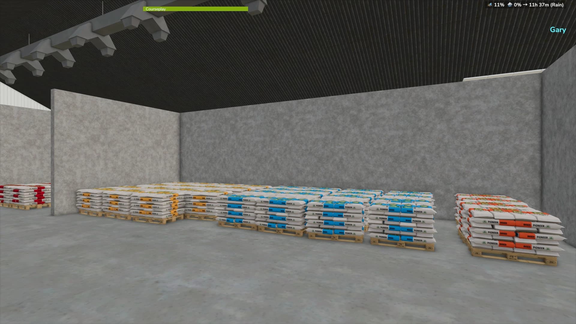 Realistic Seeder