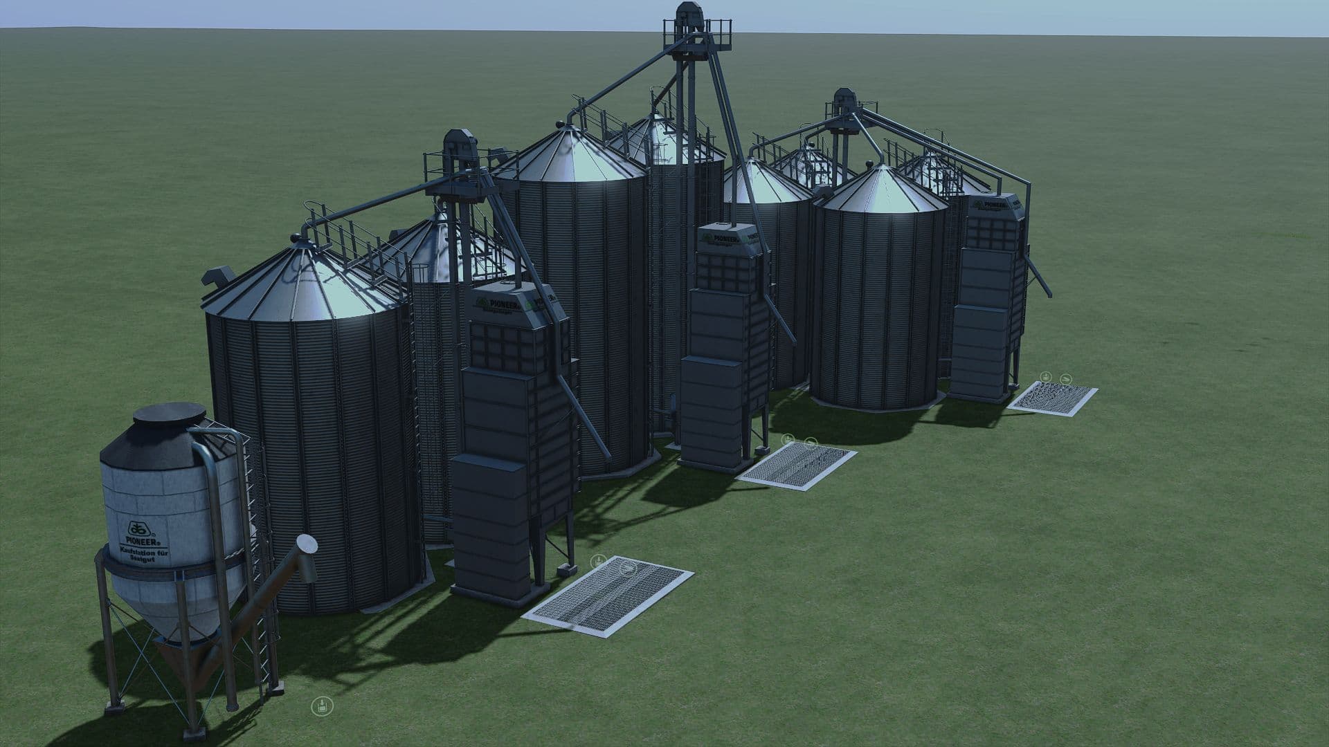 Realistic Seeder 6