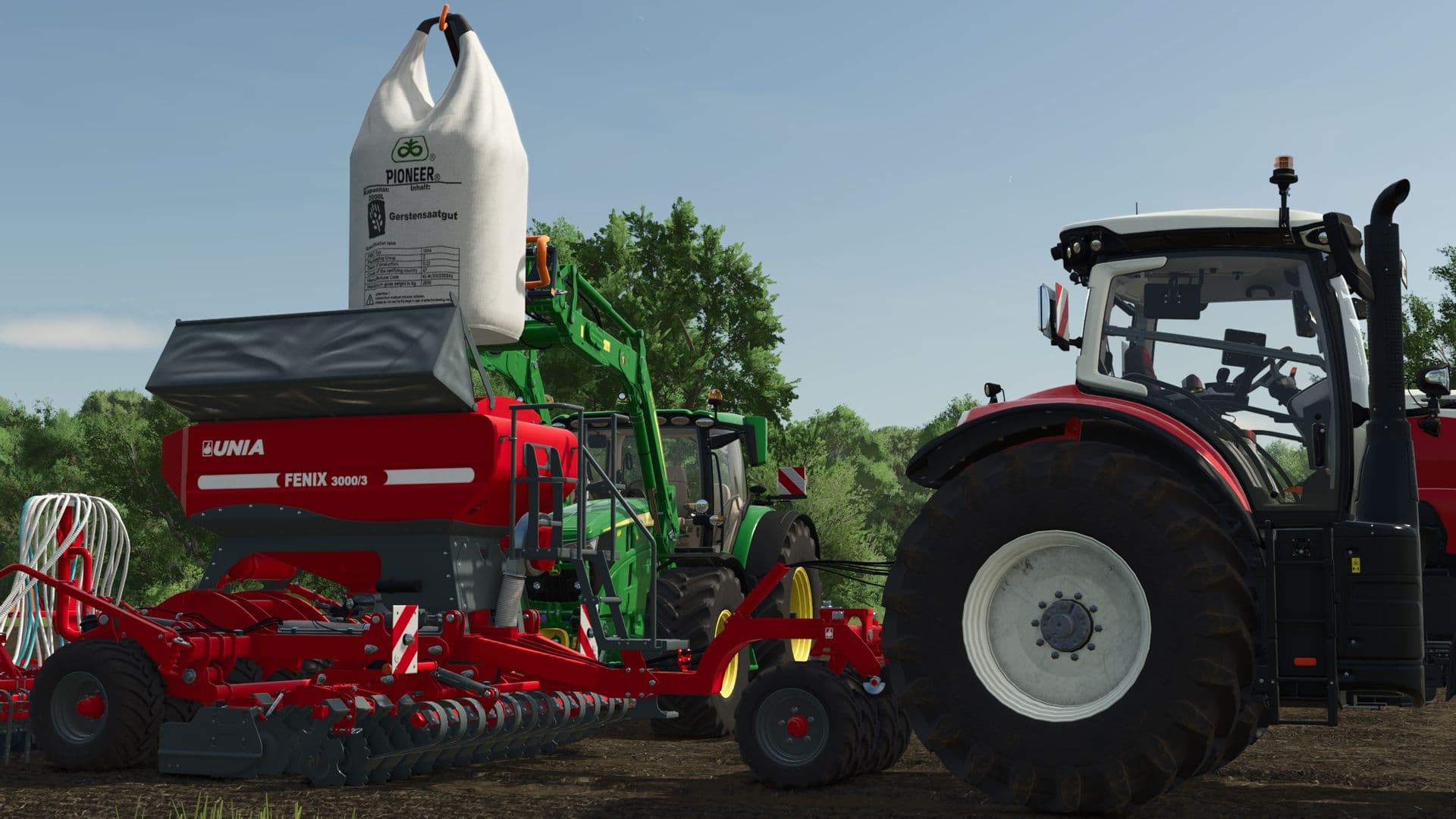 Realistic Seeder 5