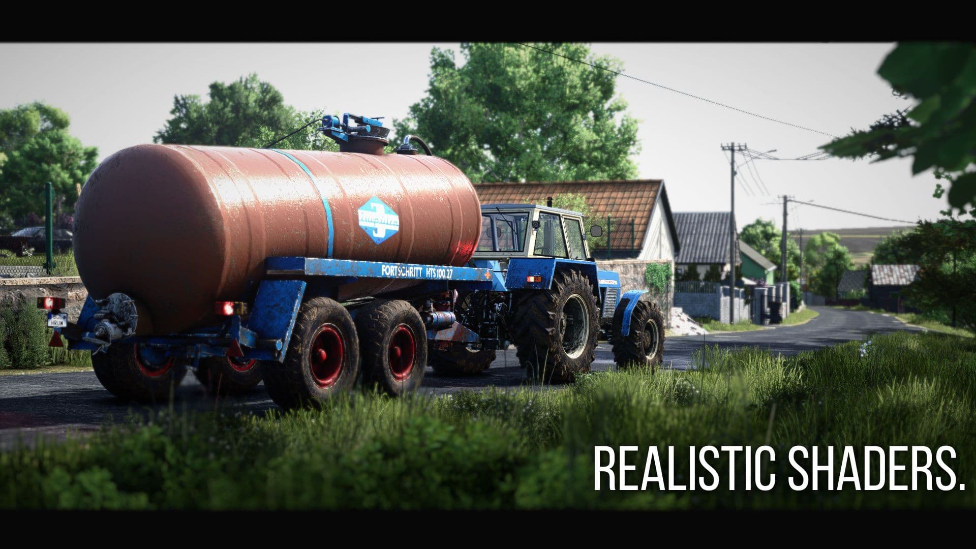 Realistic Shaders