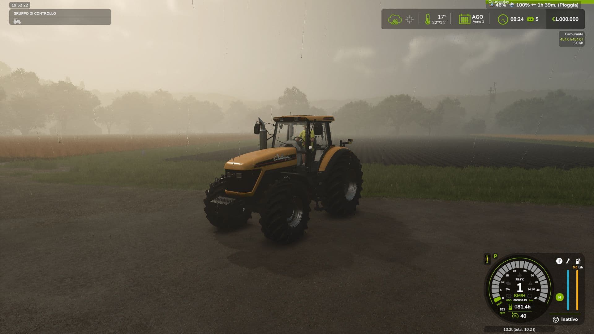 Realistic Weather Lite