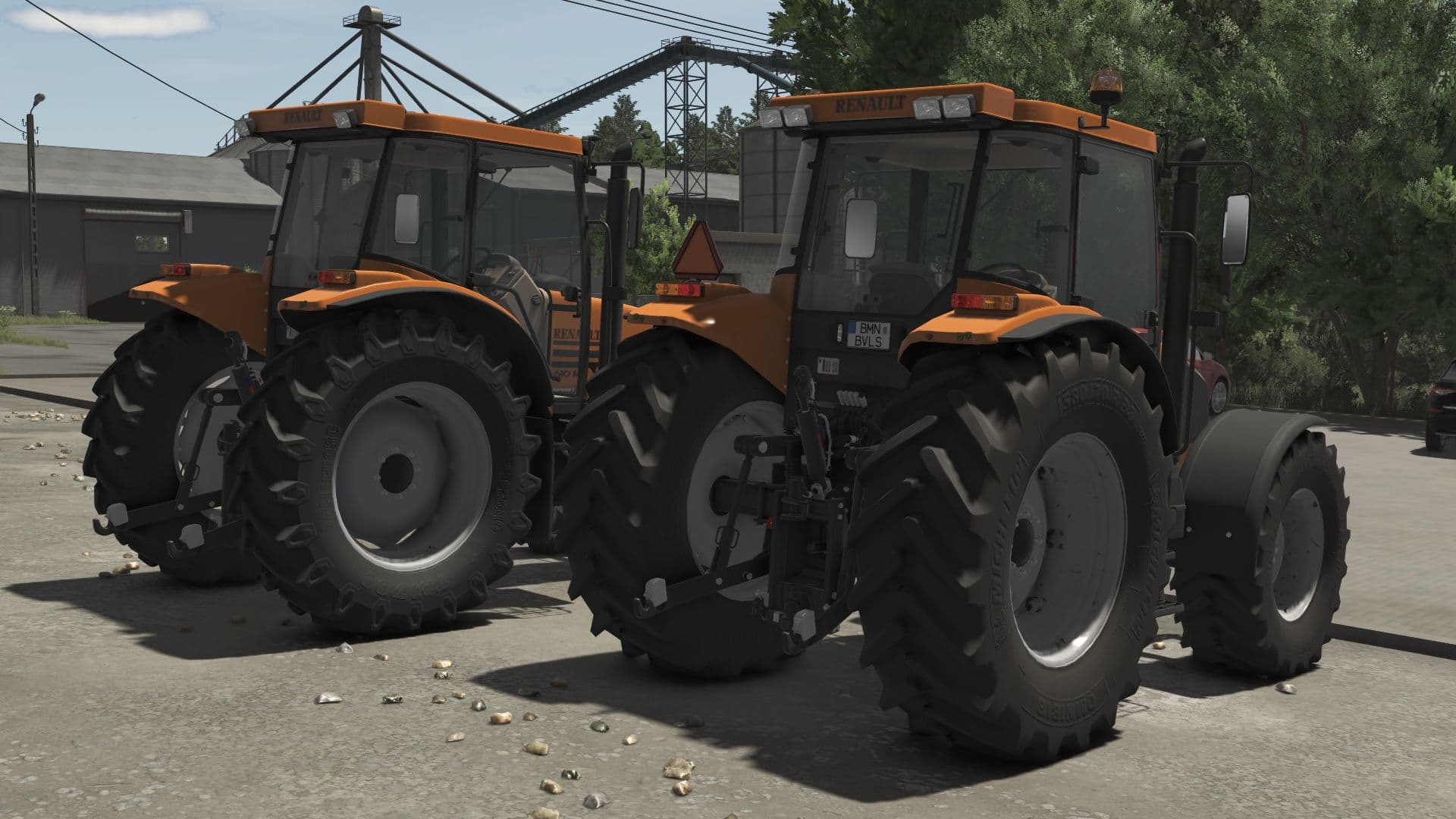 Renault Ares 600 3
