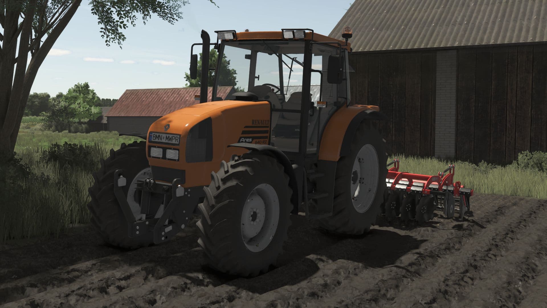 Renault Ares 600 2