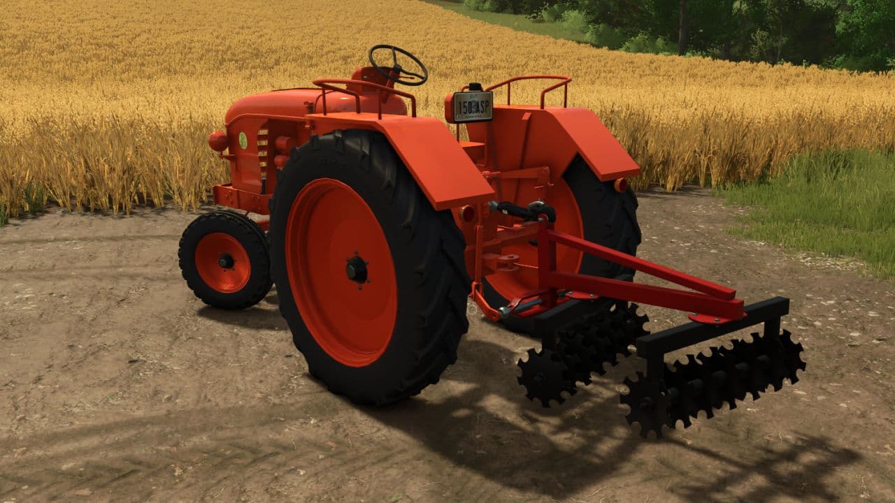 Renault D22 3