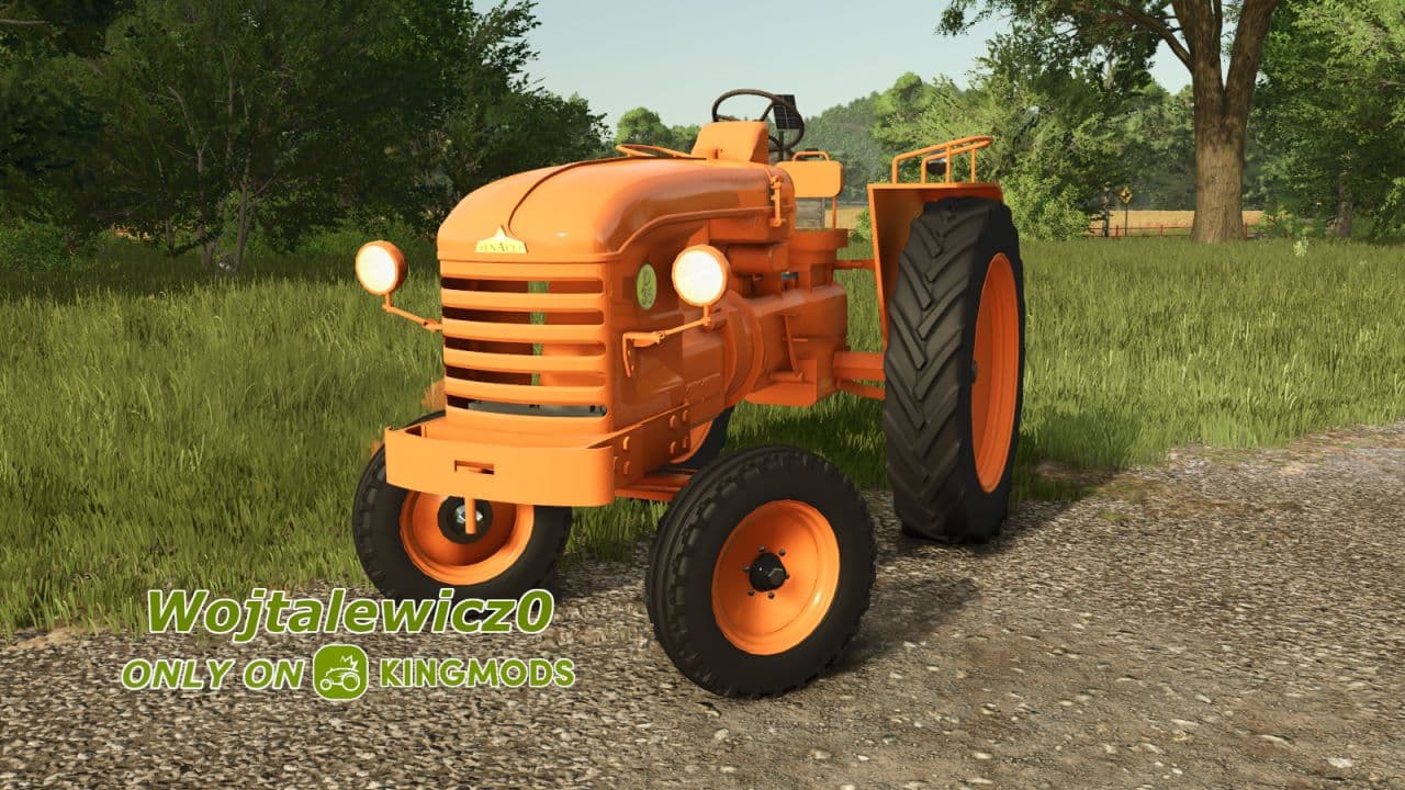 Renault D30 / D35 3