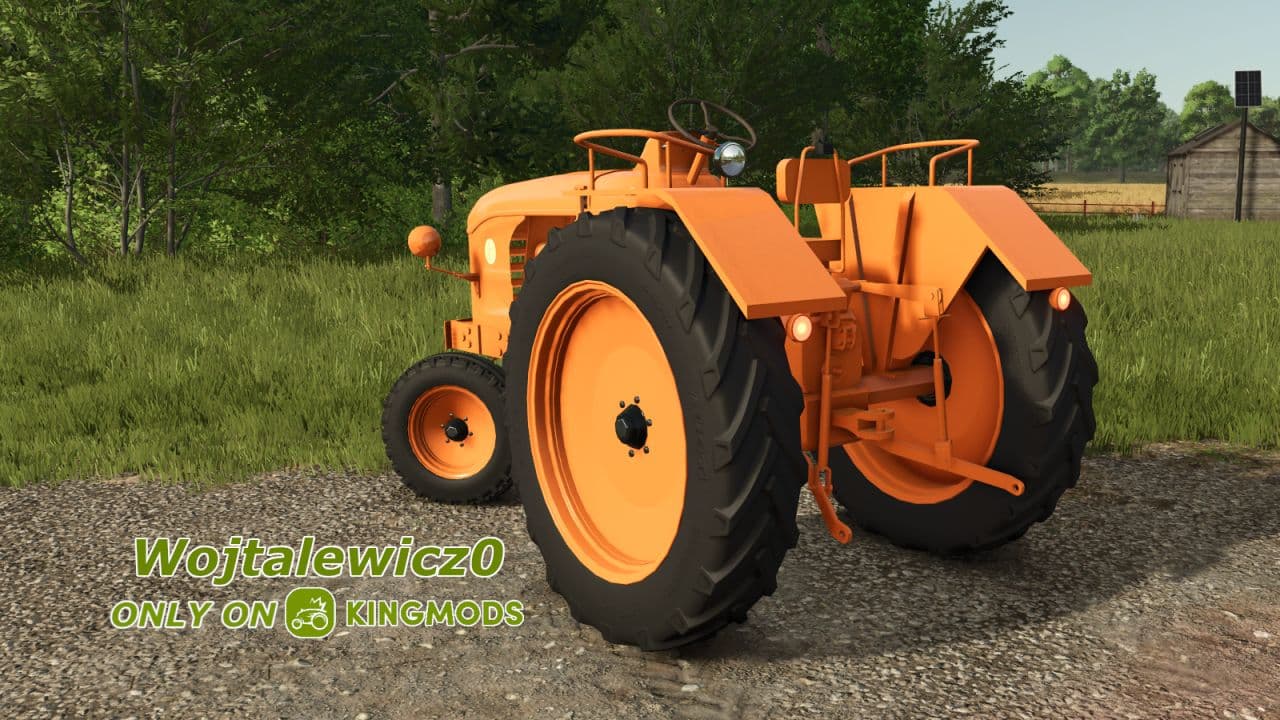 Renault D30 / D35 2