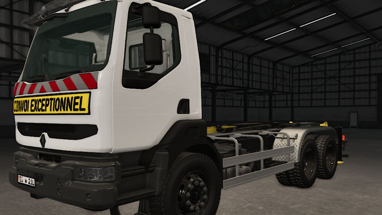 Renault Kerax Pack 2