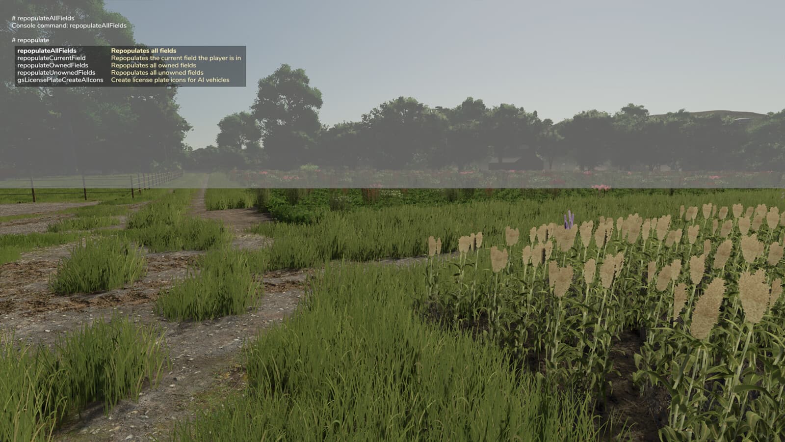 Repopulate Fields 2