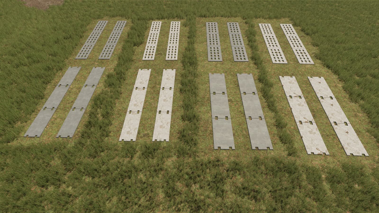 Roadway Slabs 2