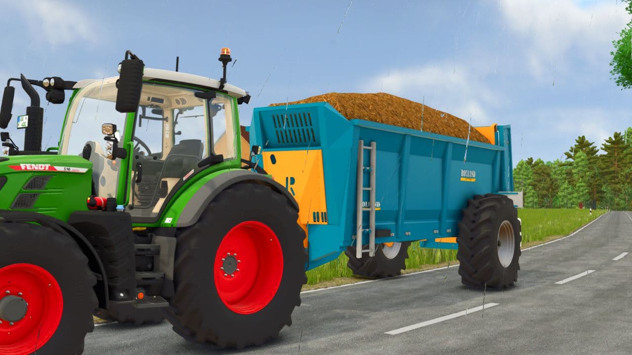 Rolland 170 4