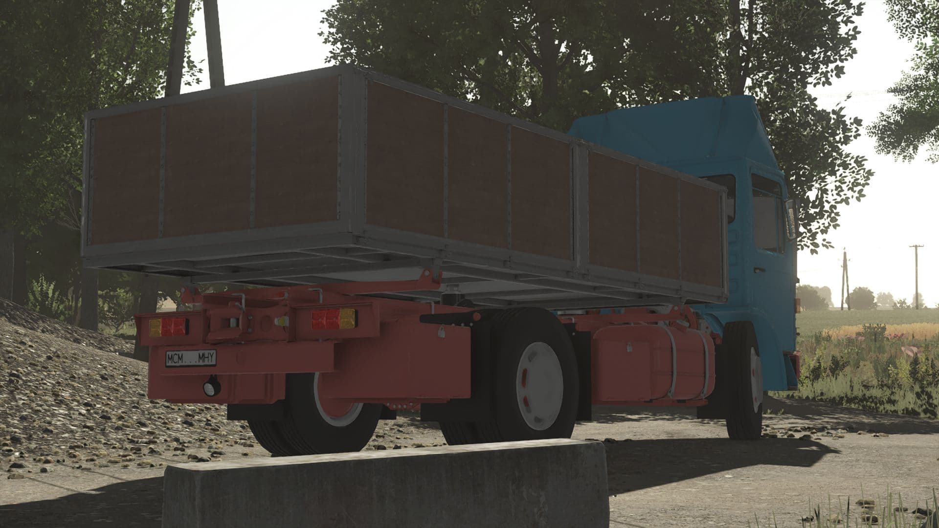 Roman Diesel R 8135 F 5
