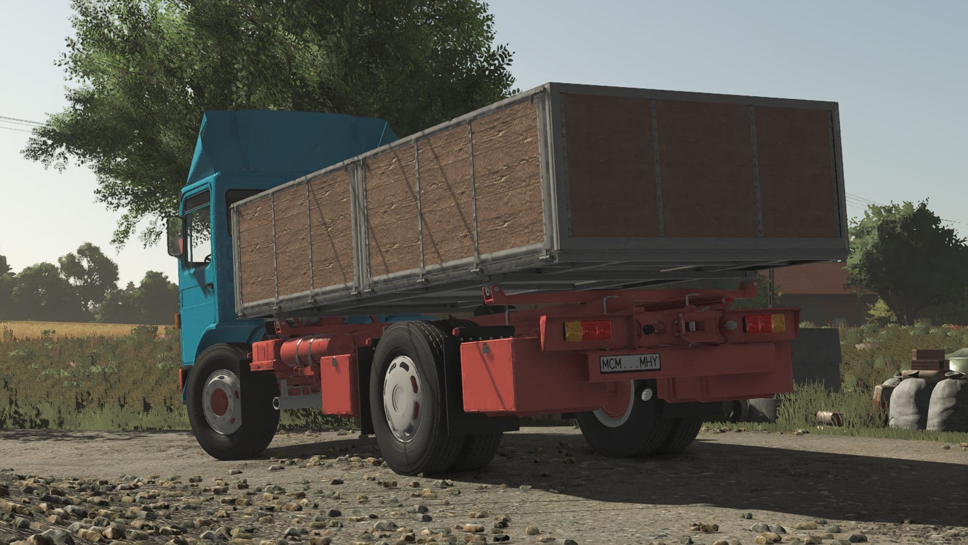 Roman Diesel R 8135 F 4