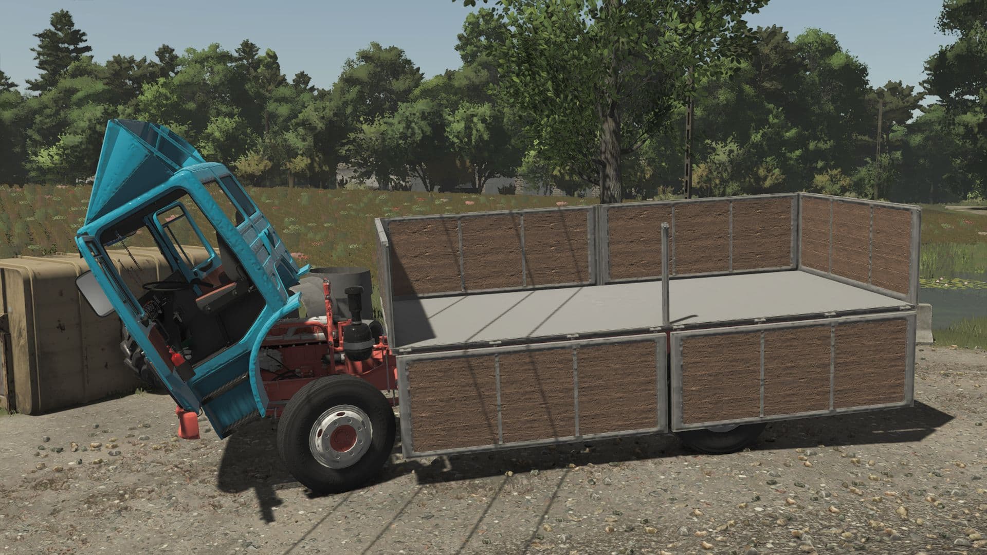Roman Diesel R 8135 F 2