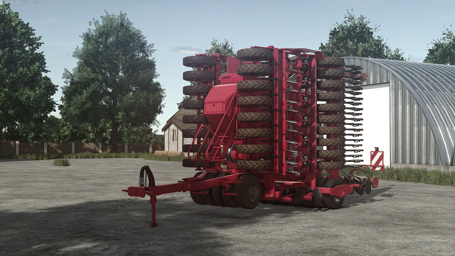 Rostselmash PSK-9SP 3