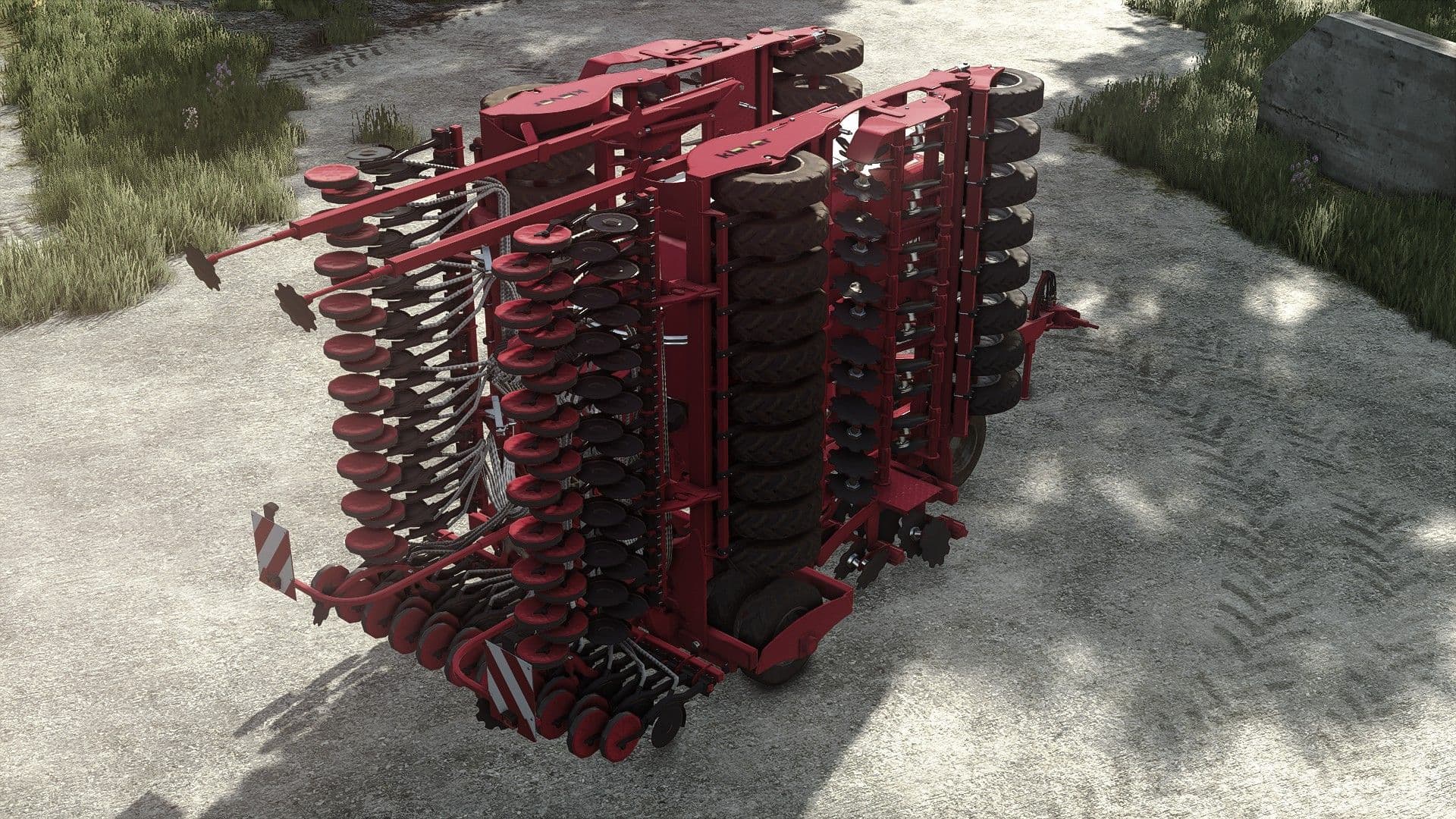 Rostselmash PSK-9SP 2