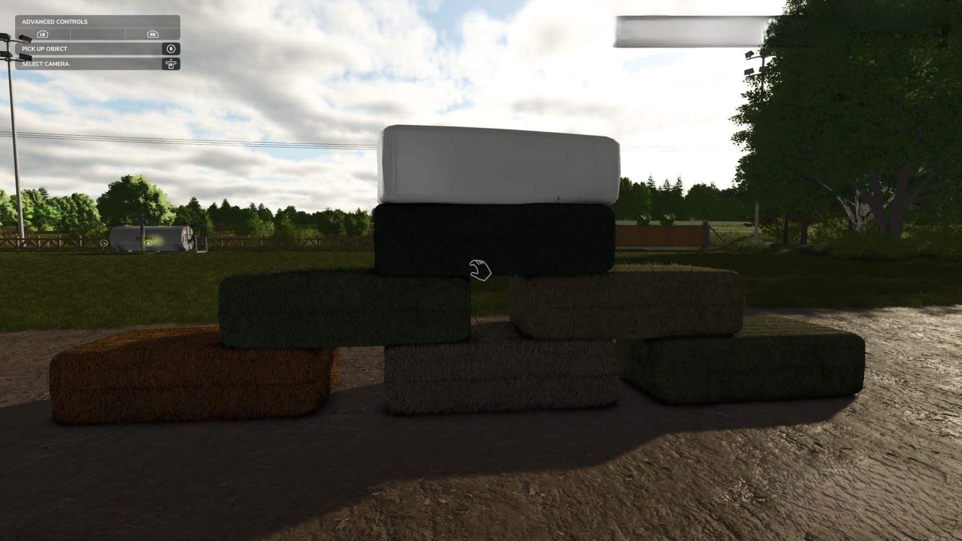 Rustic Acres Bale Sales