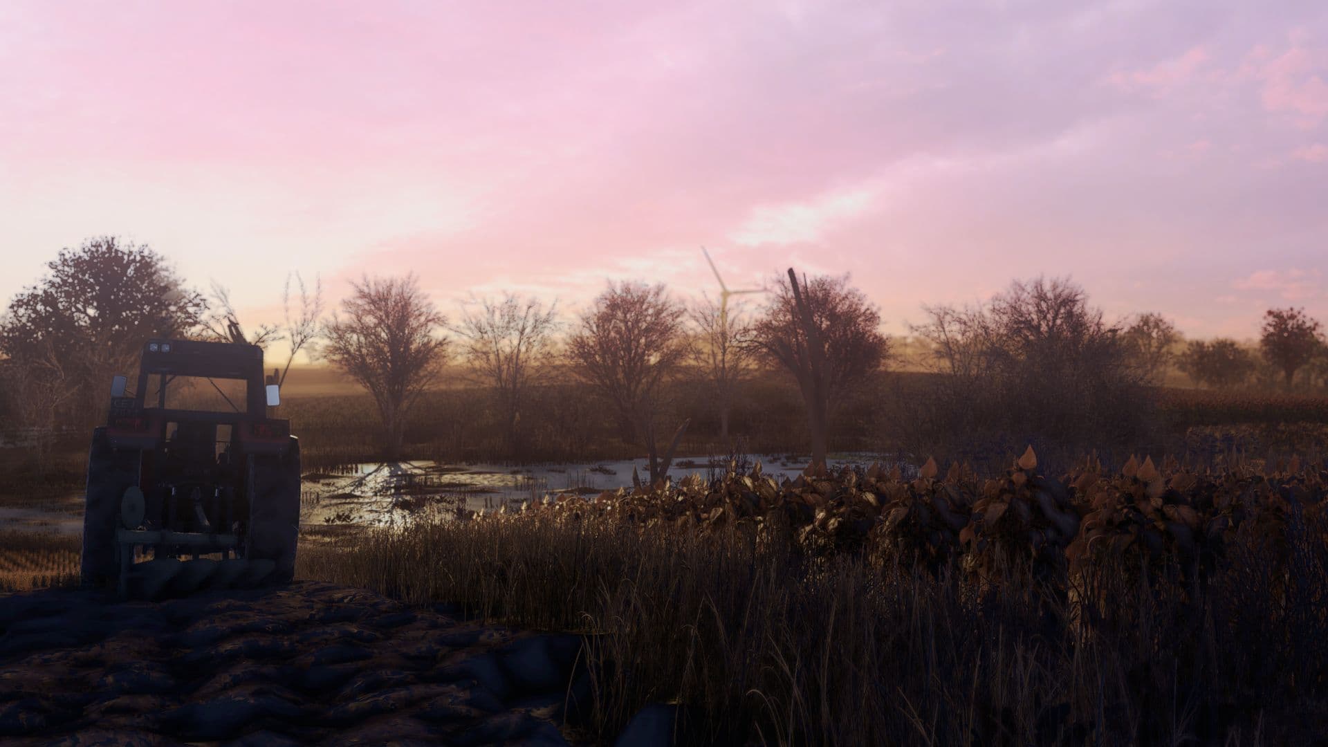 Rzep Shaders V2 + Lighting 6
