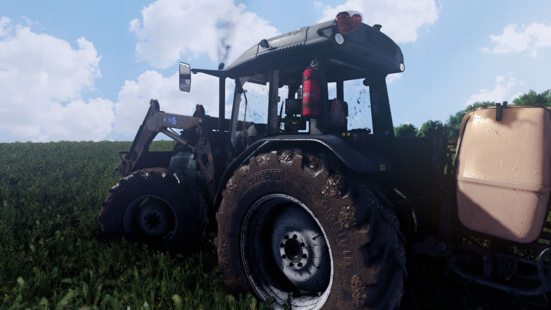 Rzep Shaders V2 + Lighting 5
