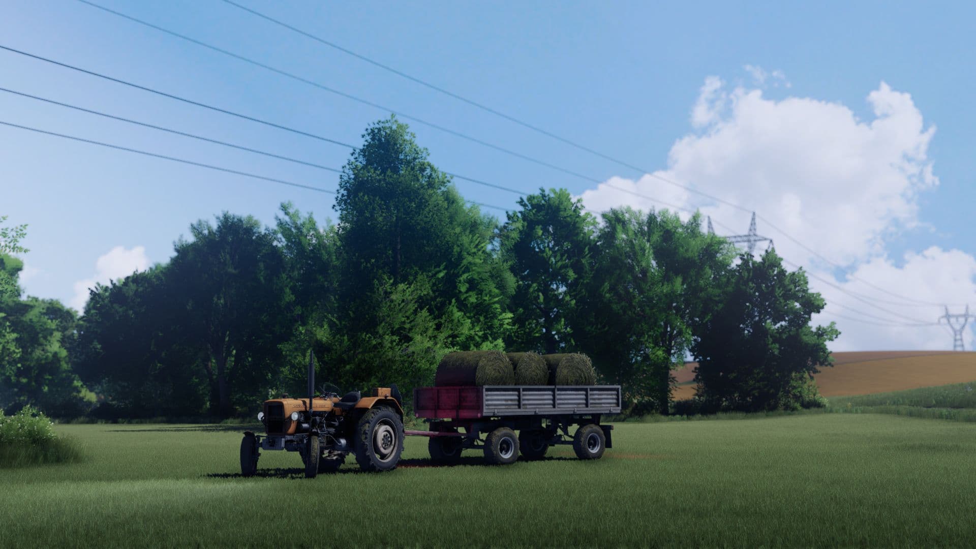 Rzep Shaders V2 + Lighting 3