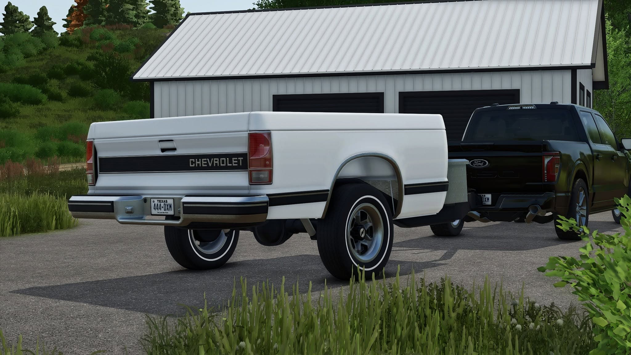 S10 Bed Trailer 3