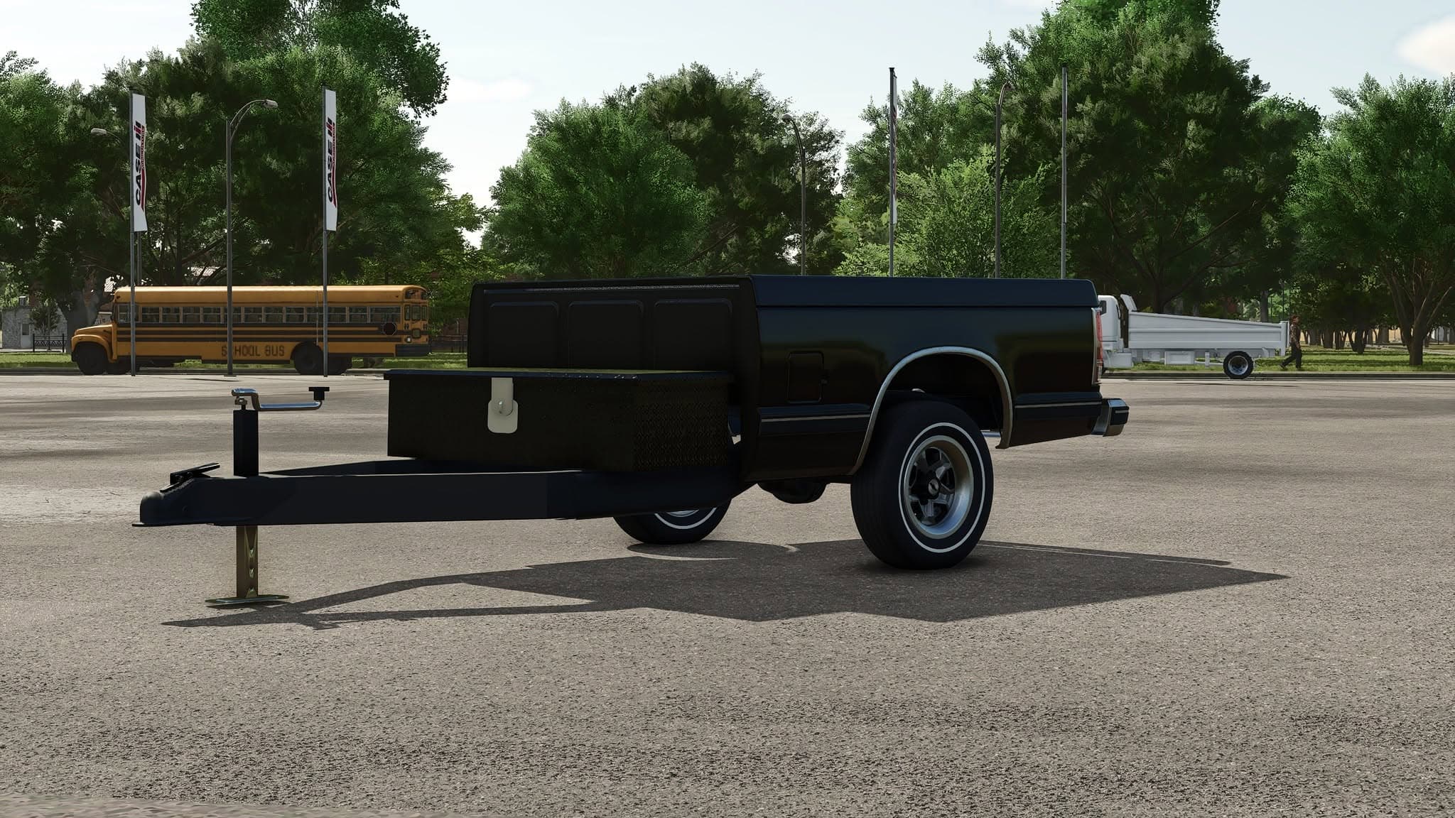 S10 Bed Trailer 2