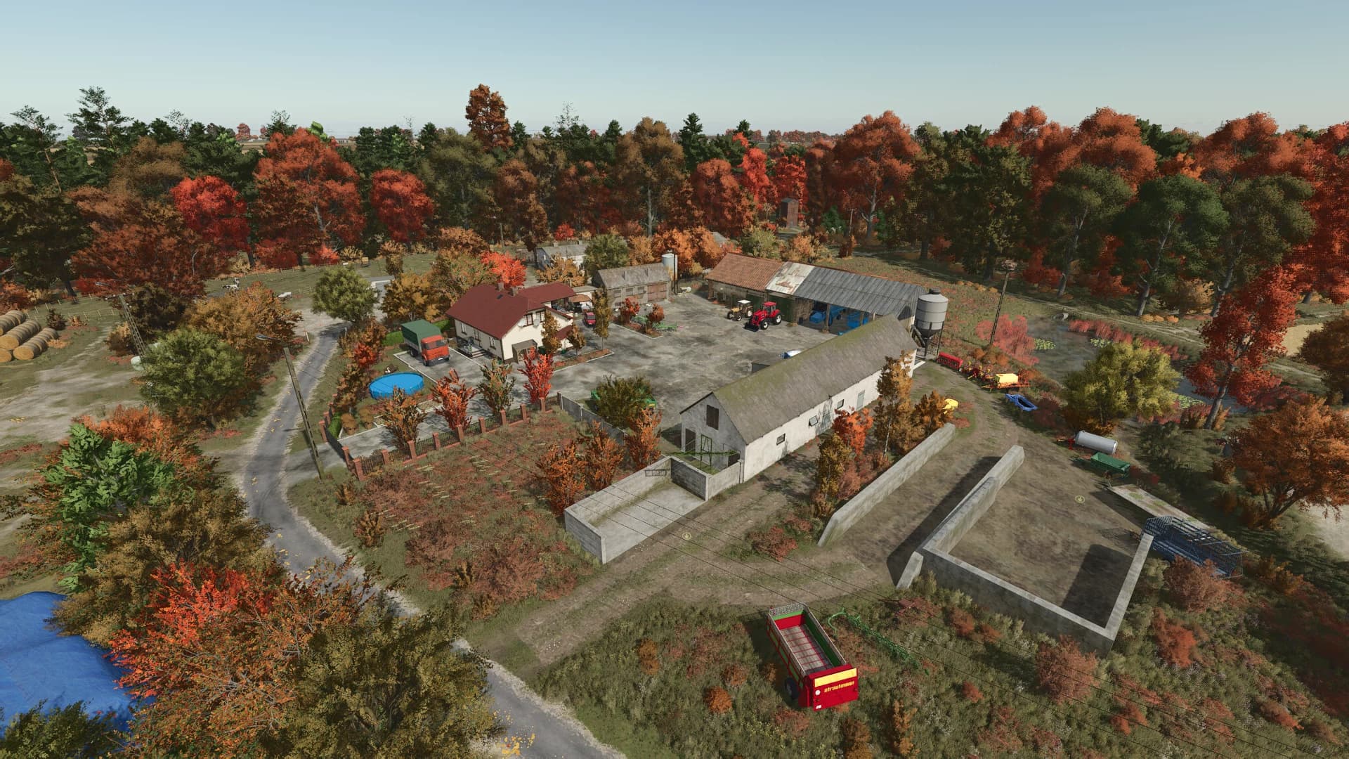 SAVEGAME & MODPACK "GOSPODARSTWO NA BOGATO" Korios 4