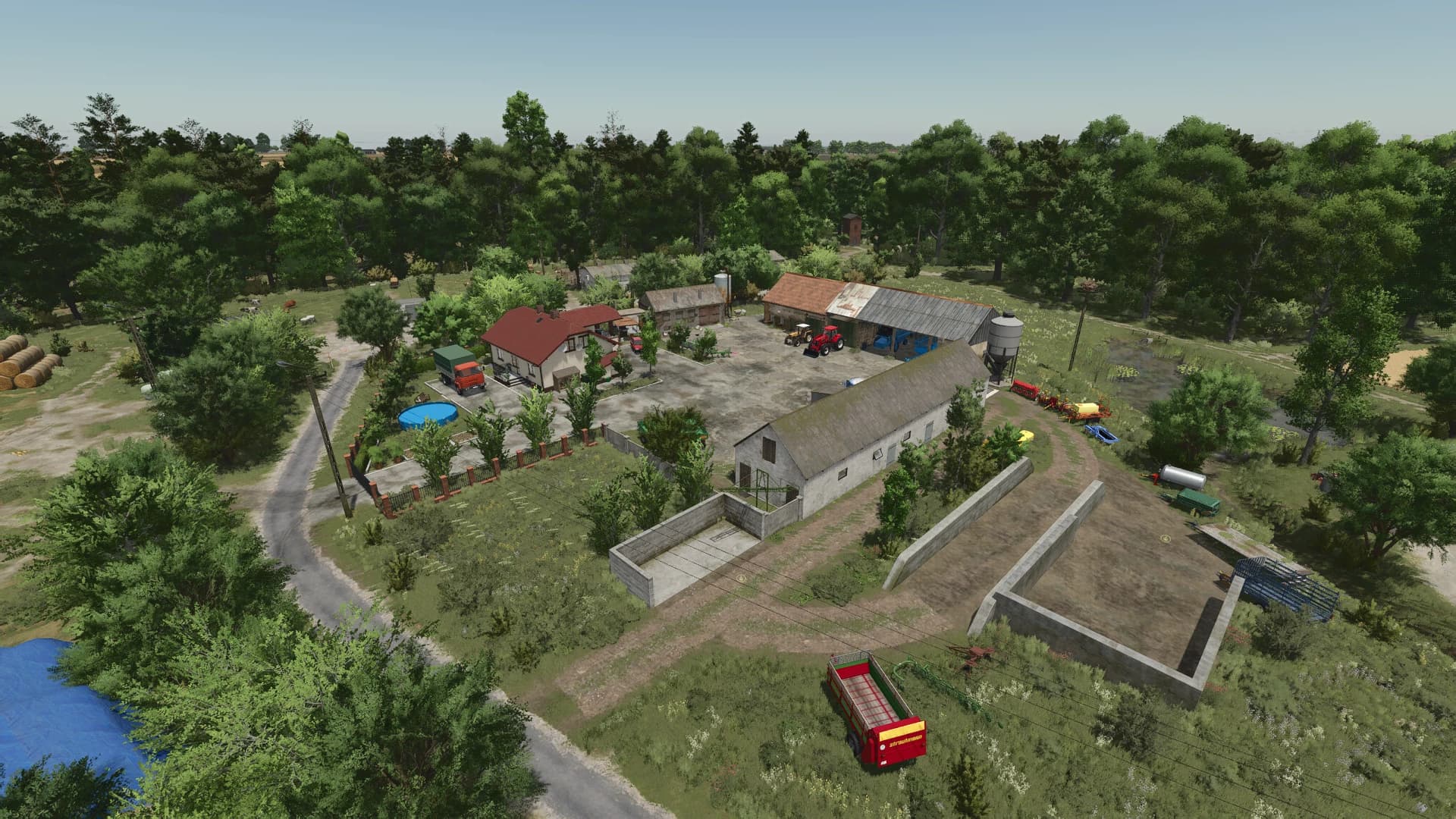 SAVEGAME & MODPACK "GOSPODARSTWO NA BOGATO" Korios 2