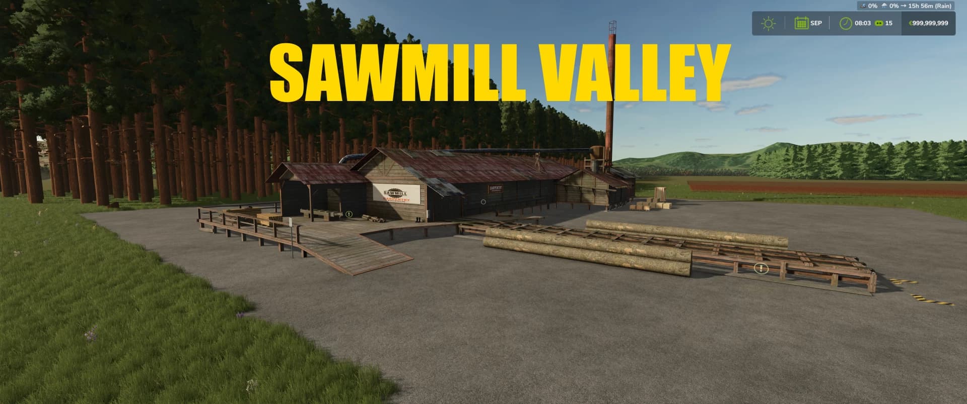 SAWMILL VALLEY