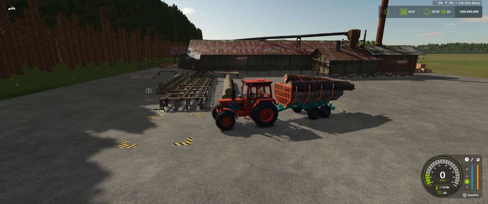 SAWMILL VALLEY 4