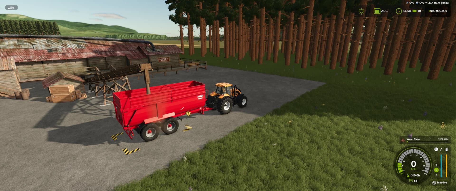 SAWMILL VALLEY 3