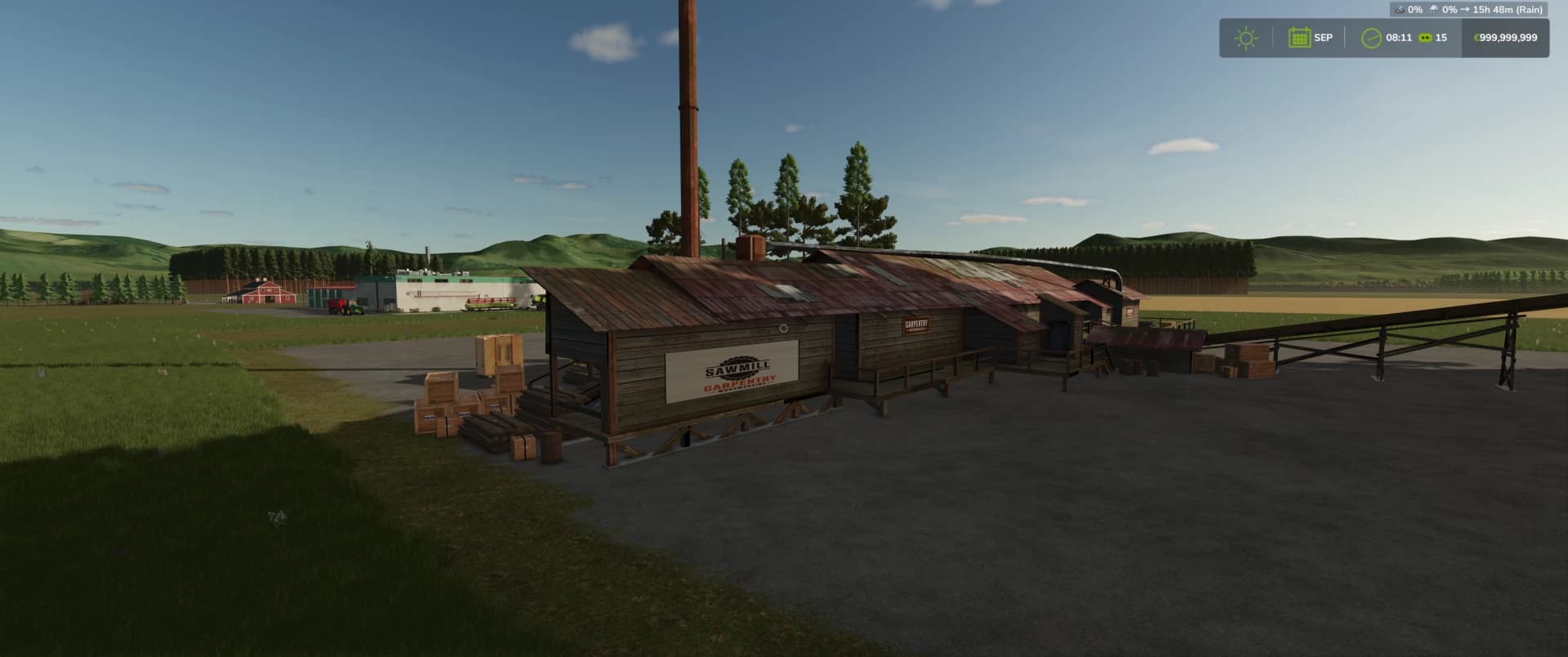 SAWMILL VALLEY 2