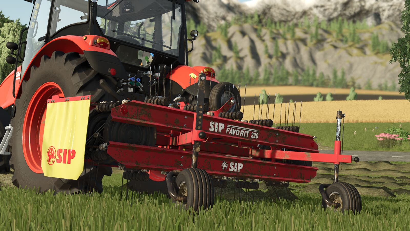 SIP Favorit 220 5