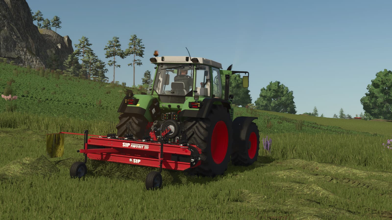 SIP Favorit 220 3